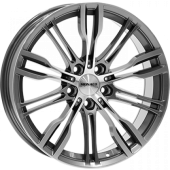 GP8 Anthracite Polish