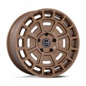 BR404 VOLTAIC MATTE BRONZE