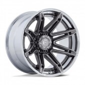 FC401 BRAWL PLATINUM W- CHROME LIP