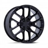 PR224 GLOSS BLACK