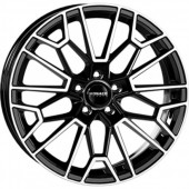 GP13 Black Polished