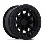 BR016 TUSK GLOSS BLACK