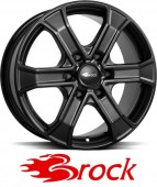 BROCK RC31 Black Matt