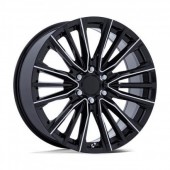 PR223 GLOSS BLACK MILLED