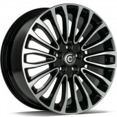 OHIO Black Front Polished