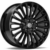 OHIO Black Glossy