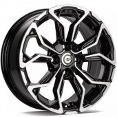 EXPLODE Black Front Polished