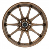 VLF09 MATT BRONZE