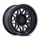 PA202 BASECAMP MATTE BLACK