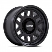 KM451 MESA FORGED MONOBLOCK SATIN BLACK