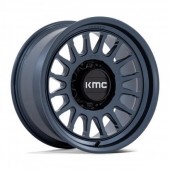 KM452 IMPACT FORGED MONOBLOCK METALLIC BLUE
