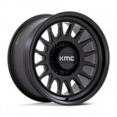 KM452 IMPACT FORGED MONOBLOCK SATIN BLACK