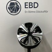 5-Double Spoke Black Diamond Cut