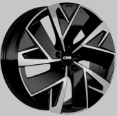 C32 AERO Gloss Black Polished