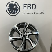 6-Double Spoke Silver