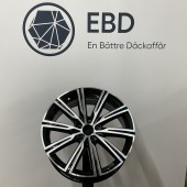 10-Spoke - Black Diamond Cut