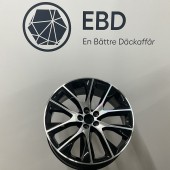 14375-Spoke Black Diamond Cut