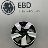 Spoke Black Diamond Cut