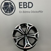 5-Y Spoke Black Diamond Cut