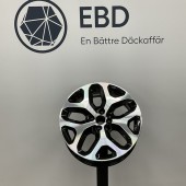 17'' Black Diamond Cut