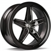 SV-Y Black Glossy Edges Polished
