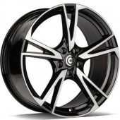 ADVANCED Black Front Polished