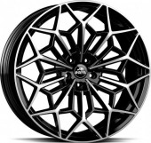 ANTERA A105 Piano Black Diam
