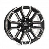 C35 Black Polished