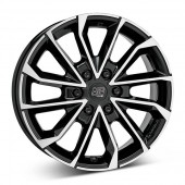 MSW 42 Van G.Blk-Pol