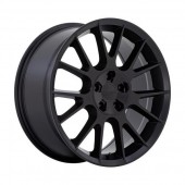 WWP2 SATIN BLACK