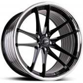 ABS F66 GLOSSY BLACK - SS LIP