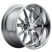 U110 RAMBLER CHROME PLATED