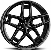 BORBET TF Black Rim Pol Gloss
