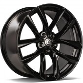 Electric Black Glossy