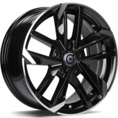 Rennes Black Front Polish