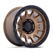 FC884 FORTRESS MATTE BRONZE W GLOSS BLACK LIP