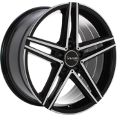 AVUS AC-515 Black Polished