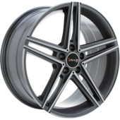 AVUS AC-515 Anthracite Polished