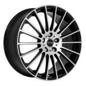 AC-M03 Gloss Black Polished