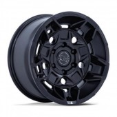 BR028 GUARD MATTE BLACK