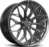 R-SERIES R18 Hyper Silver Black