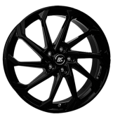 BROCK RC36 Shiny Black