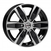 Quantro 6 Black Polished