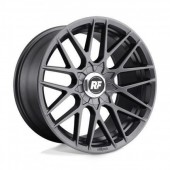 MATTE ANTHRACITE