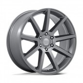 PE007 P6E MATTE GUNMETAL