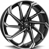 BROCK RC36 Black Full Pol