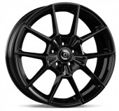 Neve glossy Black