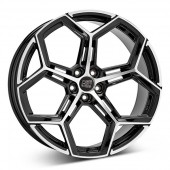 MSW 53 G.Blk-Pol