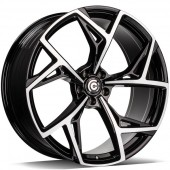 Blaster Black Front Polished