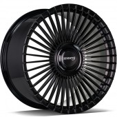 MF.2 Black Glossy